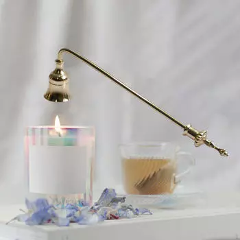 Инструмент для тушения свечей, стопор, 9-дюймовая длинная крышка триммера для фитиля