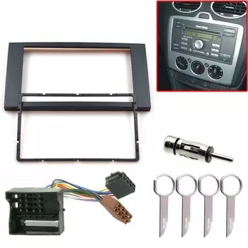 Инструмент для удаления автомобильного радио, стерео ключ, полезный инструмент для удаления стереосистемы, инструмент для установки автомобиля, инструмент для ремонта автомобиля assembly tool