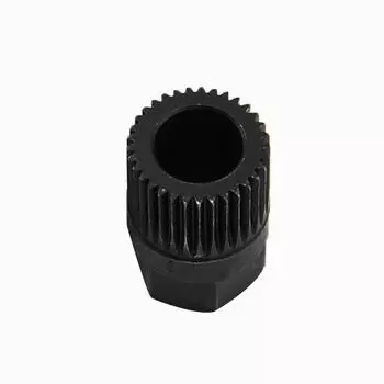 Инструмент для удаления автозапчастей автомобиля, шкив свободного хода, 33 зубца генератора