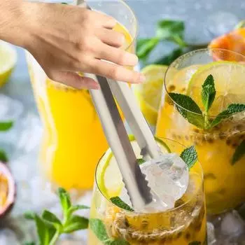 Инструмент для удаления халаза из яиц, нержавеющая сталь, средство для удаления осколков яичной скорлупы, необходимые кухонные щипцы для льда и сахара для поваров и пекарей A