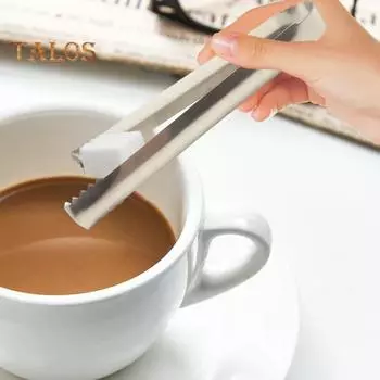 Инструмент для удаления халаза из яиц, нержавеющая сталь, средство для удаления осколков яичной скорлупы, необходимые кухонные щипцы для льда и сахара для поваров и пекарей A