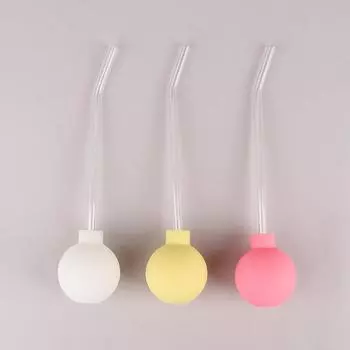 Инструмент для удаления камней из миндалин, ручной инструмент для чистки полости рта, шарик для аспирации камней из миндалин, ручной инструмент для чистки полости рта розы красного