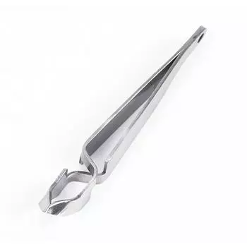 Инструмент для удаления клещей у домашних животных Крючок для клещей из нержавеющей стали Профессиональный инструмент для кошки собаки