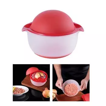 Инструмент для удаления косточек граната Практичный очиститель граната Сепаратор для извлечения мякоти фруктов Многофункциональный кухонный гаджет