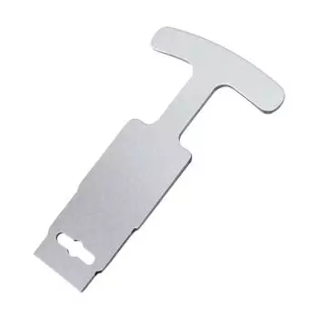 Инструмент для удаления металлической заглушки из бассейна с ручкой для надземных и подземных впускных фитингов для бассейна Hayward Hydrostream SP1419A~SP1419E