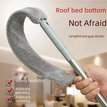 Инструмент для удаления пыли с выдвижной кровати Replacement cloth head
