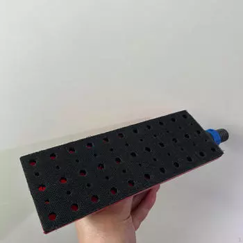 Инструмент для удаления пыли, шлифовальный станок для деревообработки, универсальная эргономичная ручка для шлифования