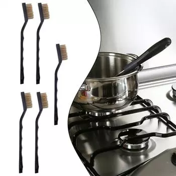 Инструмент для удаления ржавчины Латунные проволочные щетки Латунные проволочные щетки Очистка сварочного шлака