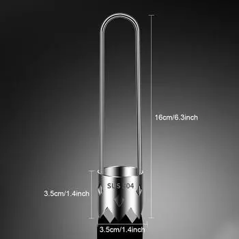 Инструмент для удаления сердцевины фруктов и овощей Эргономичный, заточенный, легкий инструмент для удаления сердцевины для домашней кухни