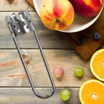 Инструмент для удаления сердцевины фруктов, резак для семян груш, удобный инструмент для удаления сердцевины овощей