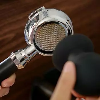 Инструмент для удаления шайб для кофе эспрессо, вакуумный стиль, кофеварка, съемник кофейных отходов, измельчитель мусорного бака, сборщик 58MM