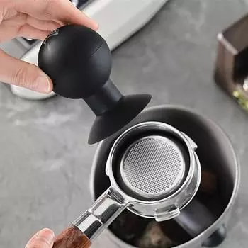 Инструмент для удаления шайб для кофе эспрессо, вакуумный стиль, кофеварка, съемник кофейных отходов, измельчитель мусорного бака, сборщик