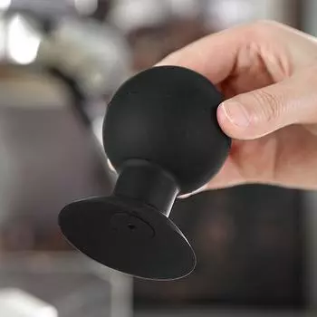 Инструмент для удаления шайб для кофе эспрессо, вакуумный стиль, кофеварка, съемник кофейных отходов, измельчитель мусорного бака, сборщик 58mm