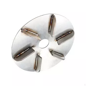 Инструмент для удаления шерсти животных Высокоэффективные дисковые скребки для очистки 7 Gears