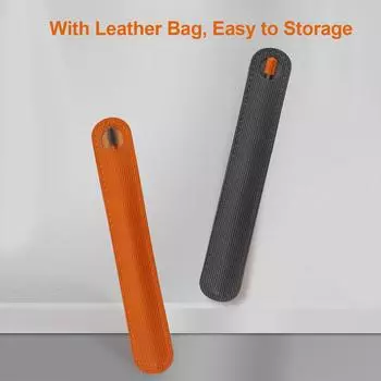 Инструмент для удаления ушной серы, палочки для чистки ушной серы, двухголовая ложка для чистки ушных раковин, спиральный тампон на 360° 2