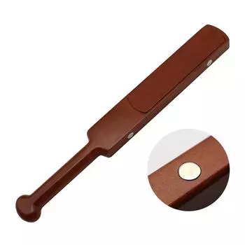 Инструмент для удаления вмятин без покраски автомобиля, ударный выравнивающий молоток, ремонтный аксессуар, инструменты для ремонта вмятин на автомобиле, деревянный инструмент для удаления вмятин