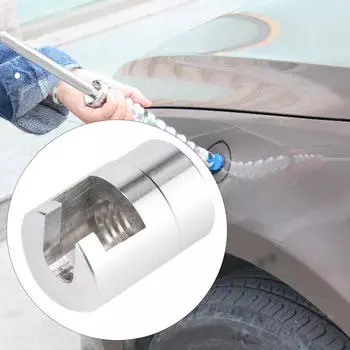 Инструмент для удаления вмятин без покраски, головка пуллера для ремонта автомобиля, простая установка, сверхмощные слайд-пуллеры для M10