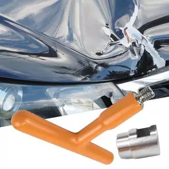 Инструмент для удаления вмятин для автомойки, профессиональный набор для ремонта вмятин для автомобиля, мощный набор для ремонта вмятин для автомобиля United States