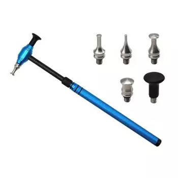 Инструмент для удаления вмятин на автомобиле Инструмент для ремонта вмятин на автомобиле Инструмент для удаления вмятин на автомобиле Регулируемый по длине молоток для ремонта вмятин на автомобиле