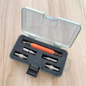 Инструмент для удаления вмятин на автомобиле, компактный, премиум-класса, металлический, для глубокого удаления вмятин на автомобиле