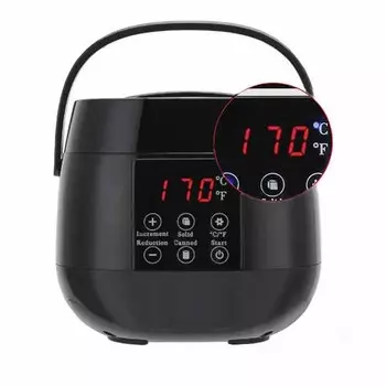 Инструмент для удаления волос, умный профессиональный нагреватель воска, спа-эпилятор для рук и ног, депиляция, уход за кожей, машина для парафинового воска