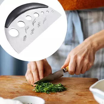 Инструмент для удаления зелени Овощечистка Кухонный гаджет Удаление листьев Высокоэффективный Многоцелевой чёрный