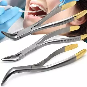 Инструмент для удаления зубов Удобный для удаления зубов Легкий Универсальный Минимально инвазивный для семьи