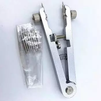 Инструмент для удаления звеньев часов, плоскогубцы для пружинных стержней для снятия ремешков и браслетов, ремонта
