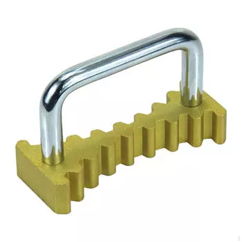 Инструмент для удержания ременного шкива Инструменты для авторемонта Тяжелые с ручкой Высокоточный кулачковый фиксатор