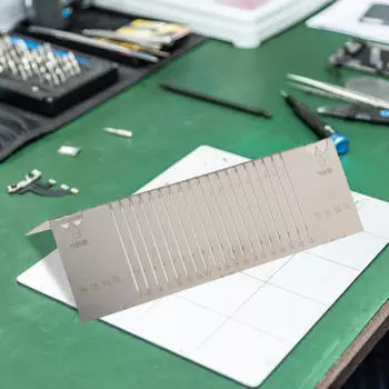 Инструмент для угловой маркировки ARC, разработанный для простоты использования и точного выполнения задач Small