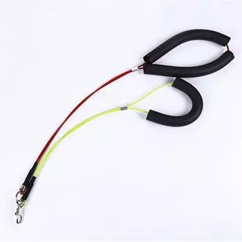 Инструмент для ухода за домашними животными, кошками и собаками, стальной проволочный слинг, прочный слинг из нержавеющей стали, инструмент для ухода за домашними животными синий