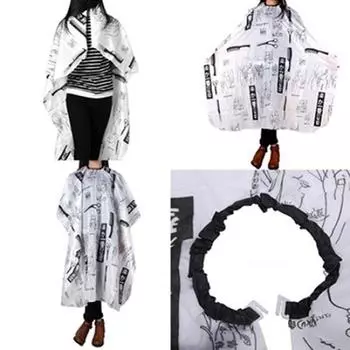 Инструмент для укладки красоты Парикмахерская режущая накидка для парикмахера Парикмахерская Парикмахерская