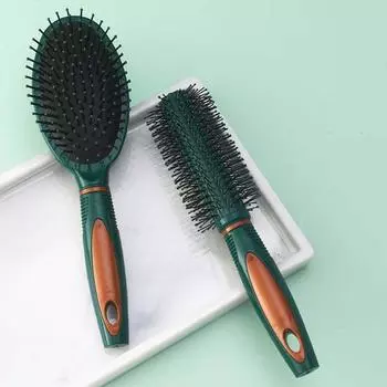 Инструмент для укладки волос Роликовая щетка для волос Уход за волосами Расческа с воздушной подушкой Портативная бытовая A1