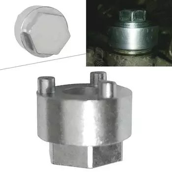 Инструмент для упора рулевой рейки B*M*W EPS F30 F3x 1 2 3 4 Series 32106891974 серебряный