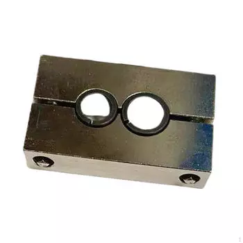 Инструмент для усадки мундштука саксофона, аксессуар для медных духовых инструментов, прочная ручная стальная фурнитура для обслуживания Small hole