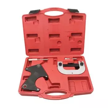 Инструмент для установки блокировки фаз газораспределения двигателя автомобиля, инструмент для выравнивания распредвала для Renault 1.4 1.6V Clio Megane Laguna AU004 K4J K4M F4P F4R CHINA