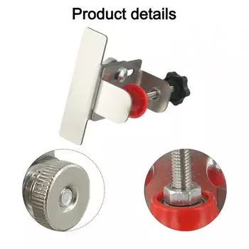 Инструмент для установки дверцы шкафа из нержавеющей стали для быстрой и точной регулировки