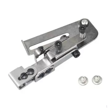 Инструмент для установки молнии, направляющая для швов, бытовые принадлежности, промышленная шагающая лапка для машины