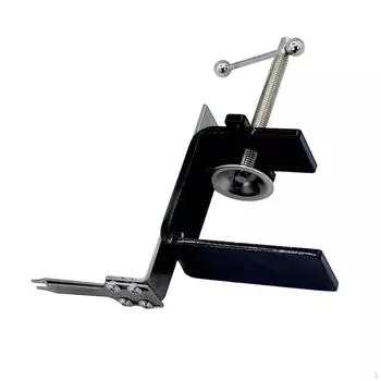 Инструмент для установки молнии, зажим для молнии, прочный ручной металлический настольный зажим, замена молнии, для