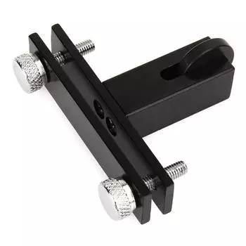 Инструмент для установки моста для скрипки Изготовление инструмента для скрипки Изготовление ремонтных деталей скрипки чёрный