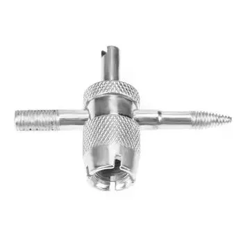 Инструмент для установки Отвертка для шин Ключ для золотника Вентиль Стержень Золотника Съемник золотника A