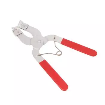 Инструмент для установки поршневых колец Плоскогубцы для поршневых колец Компрессор поршневых колец Техническое обслуживание двигателя автомобиля Плоскогубцы для расширения зажимов one size