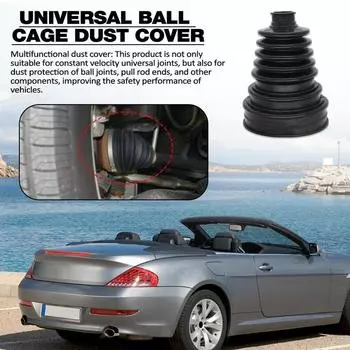 Инструмент для установки пыльника ШРУСа, инструменты для ремонта вала полуоси, инструмент для замены пыльника ШРУСа с зажимом, плоскогубцы, смазочное масло, автомобильный рабочий CHINA