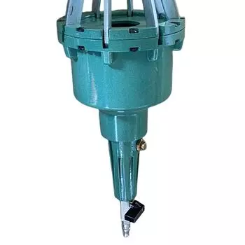 Инструмент для установки пыльника ШРУСа, пневматический инструмент для приводного вала, автомобильный грузовик, синий