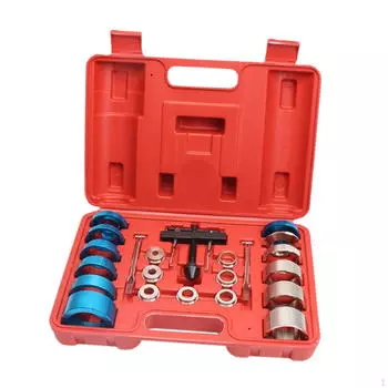 Инструмент для установки сальника распредвала Полный комплект коленвала Гаражная экономия труда Аксессуар Кривошип