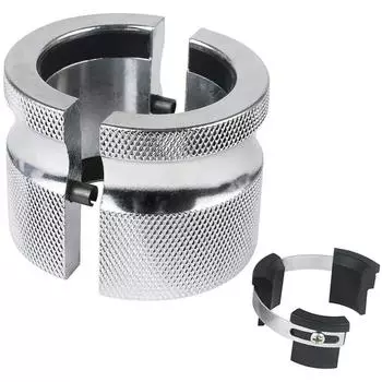 Инструмент для установки сальников вилки. Инструмент для установки сальников. Регулируемый мотоцикл 39-45 мм. Подходит для установки как обычных перевернутых вилок. CHINA