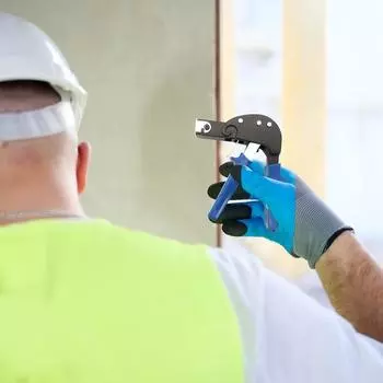 Инструмент для установки шурупов, болты для стен, для гипсокартона, плоскогубцы, болты для пустотелых стен, крепление гипсокартона с нескользящей ручкой для компактных United States