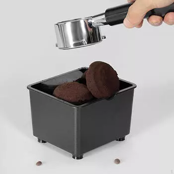 Инструмент для утилизации кофейных отходов, нескользящий инструмент для утилизации отходов