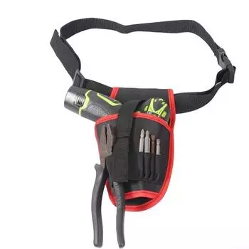 Инструмент для утолщенного рабочего ремня 3,8 см, водонепроницаемый, регулируемый