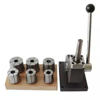 Инструмент для увеличения браслетов, инструмент для изготовления ювелирных изделий, расширитель для браслетов, инструмент для изготовления ювелирных изделий с 6 круглыми штампами